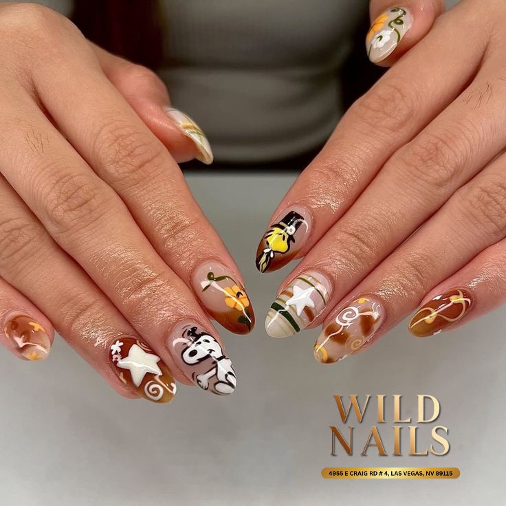 WILD NAILS